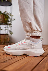 Nike VISTA LITE White Red 36