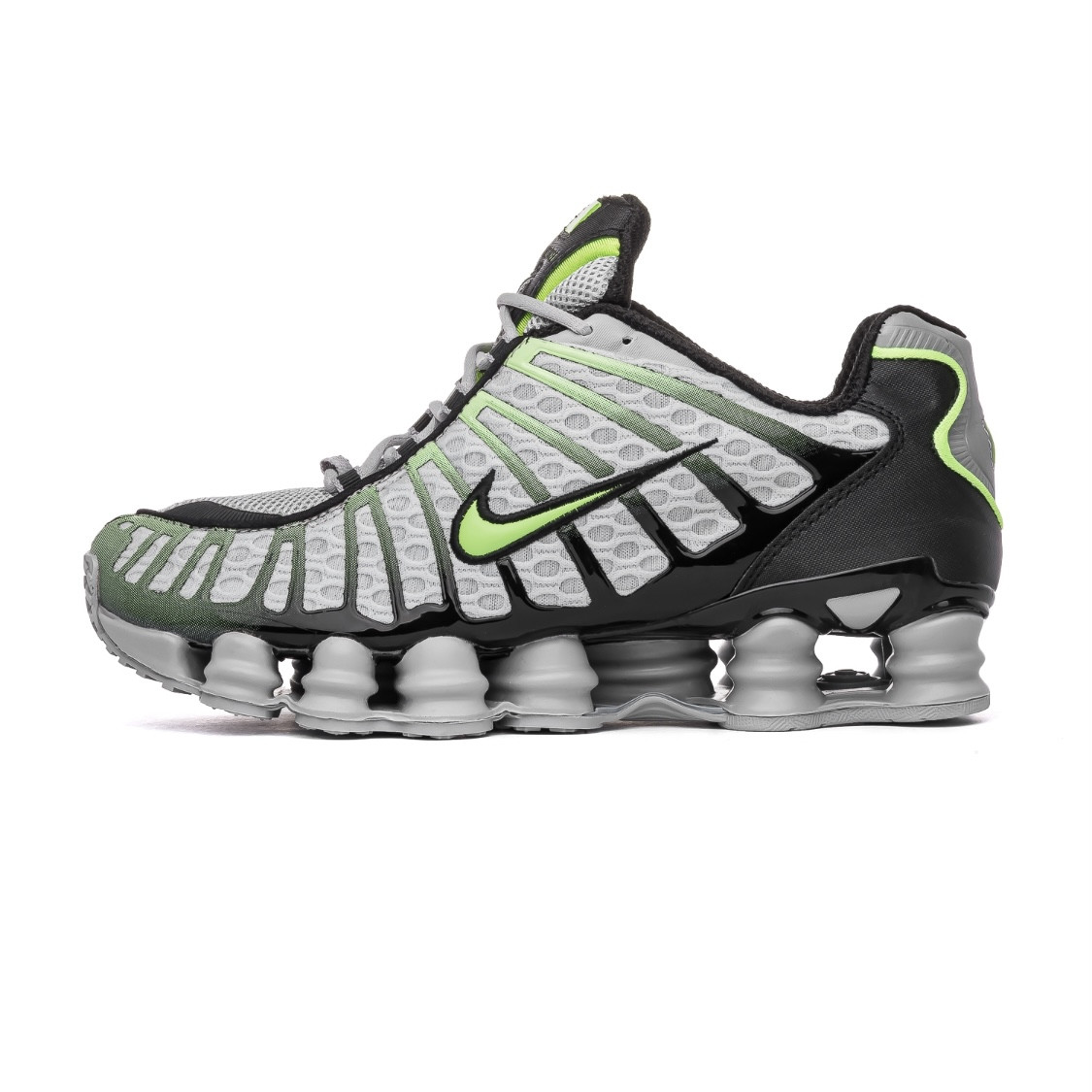 Nike Shox TL 'Wolf Grey' 44