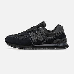 New Balance 574 Black 41