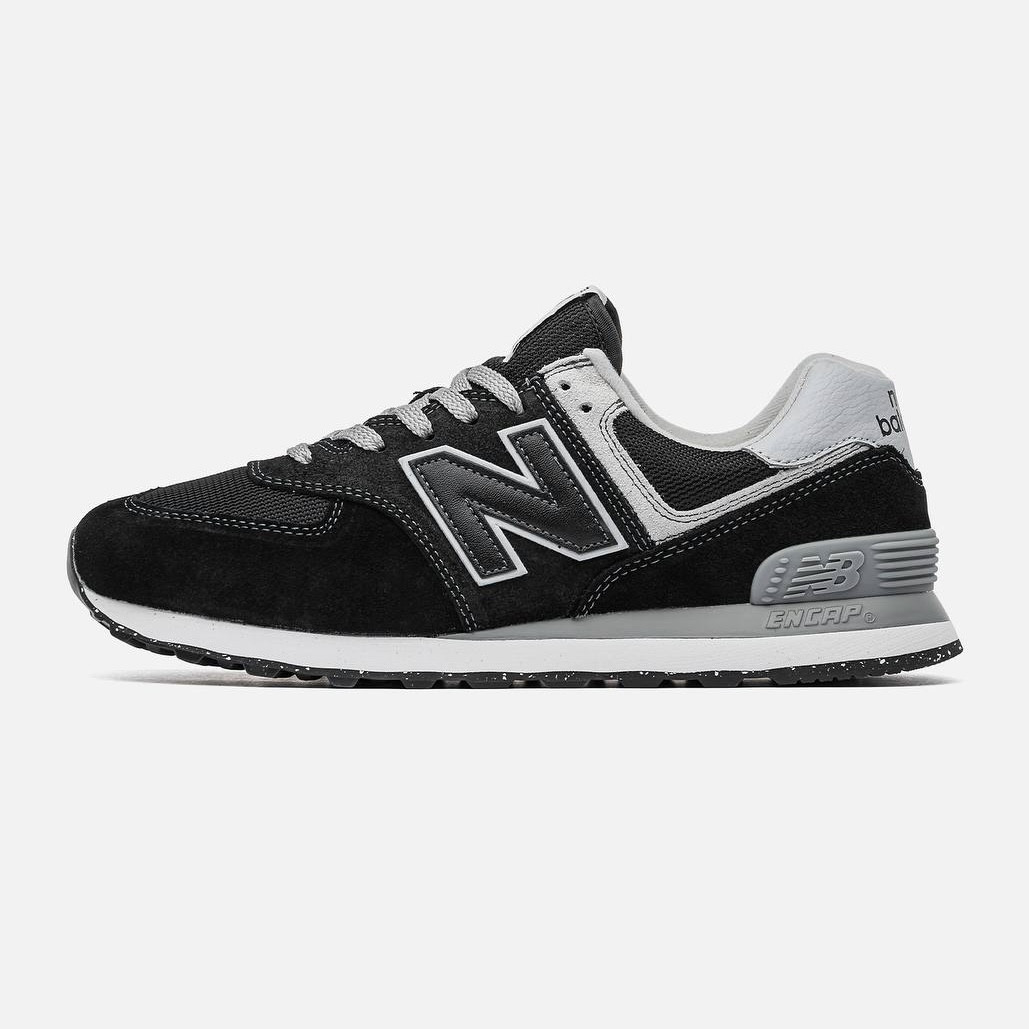 New Balance 574 'Black White Grey' 41