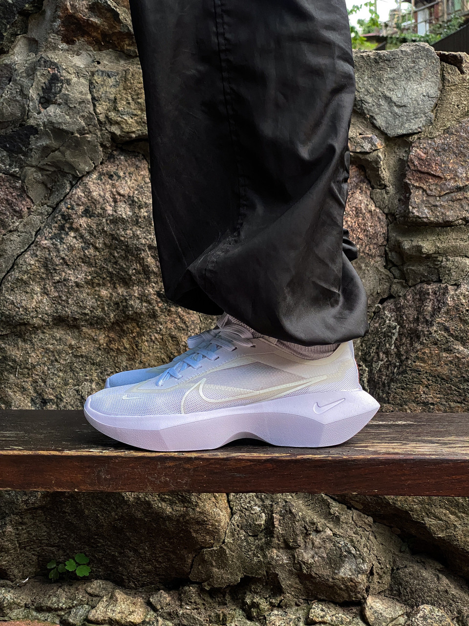 Nike Vista Lite White Green 36