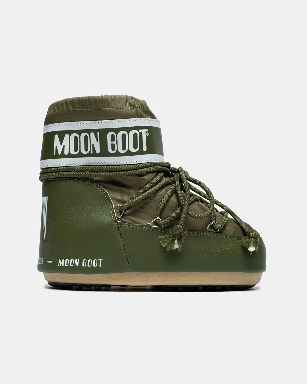 Moon Boot Olive 39-41