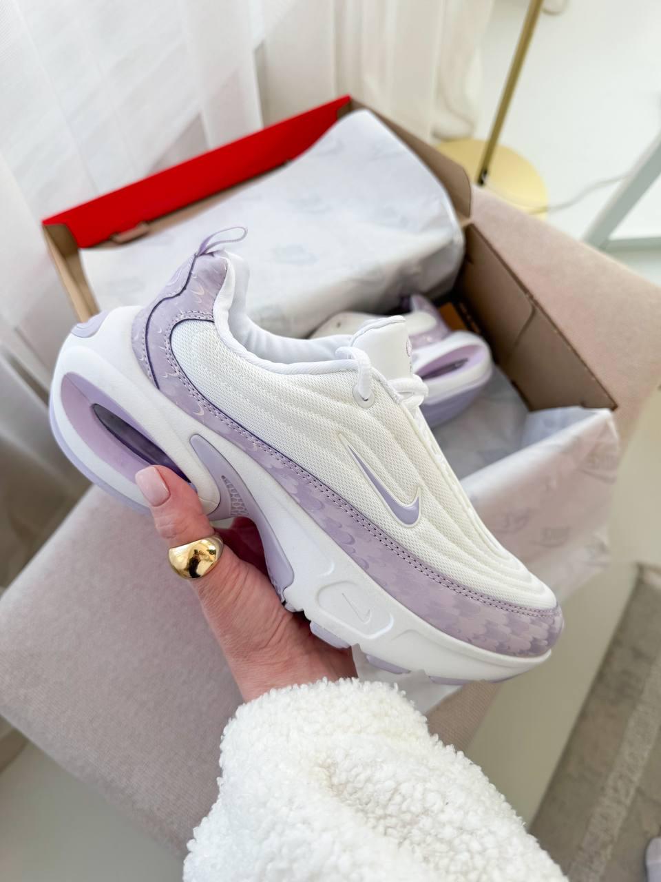 Air Max Portal Purple 38