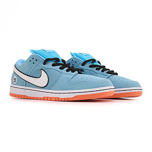 Nike SB Dunk Low Club Gulf 58 36, фото 2