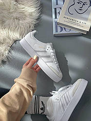 Samba Platform Full White 36