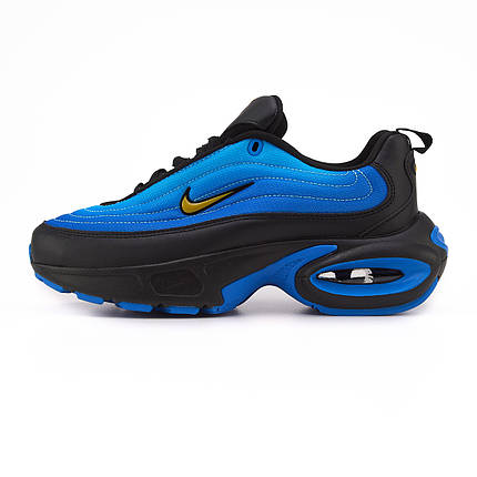 Nike Air Max Portal Blue Black Yellow 36, фото 1