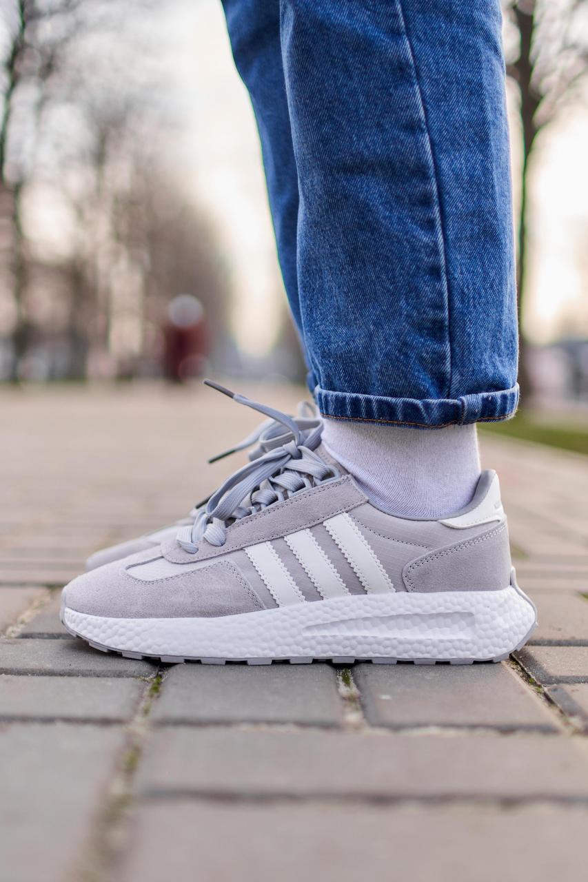 Adidas Retropy White Grey