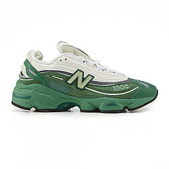 New Balance 1000 Green White 36