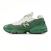 New Balance 1000 Green White 36, фото 3