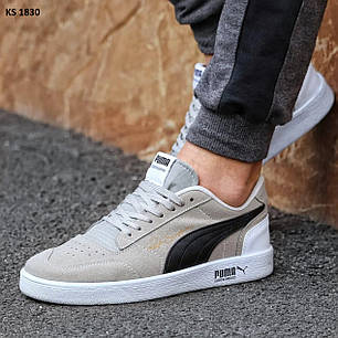 Puma Ralph Sampson (бежеві) 41, фото 2