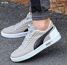 Puma Ralph Sampson (бежеві) 41, фото 3