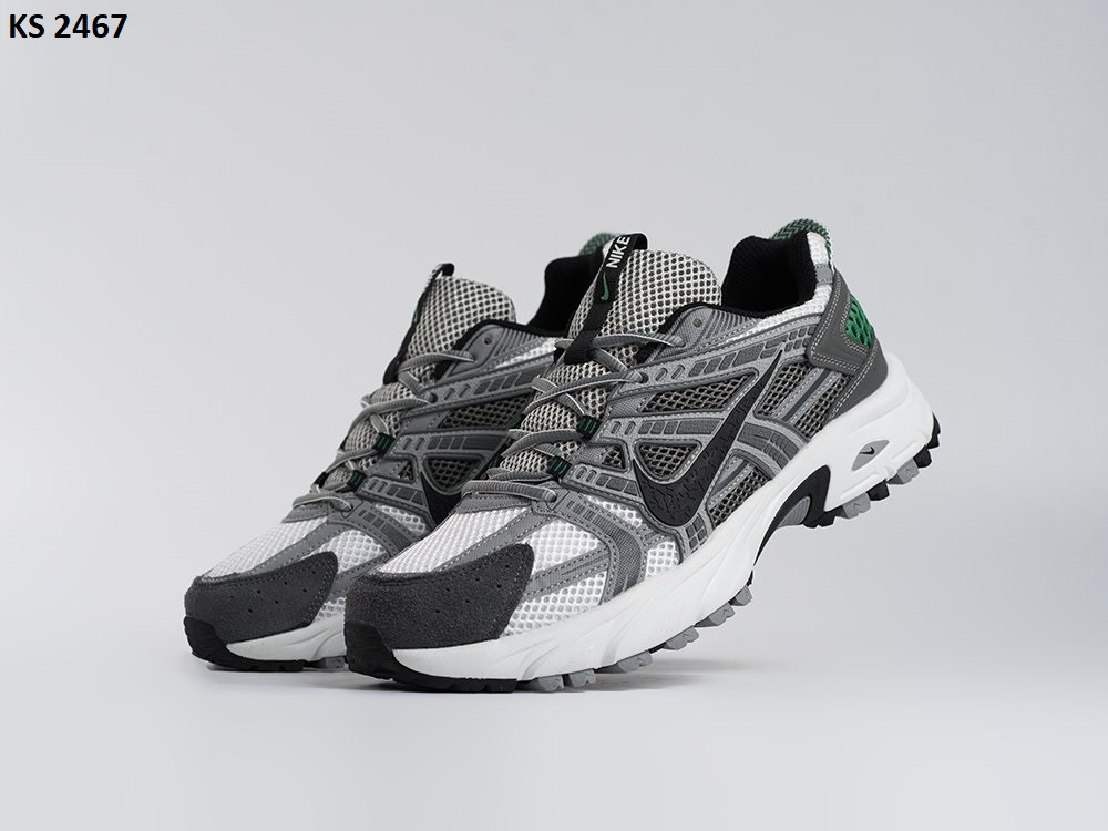 Кросівки Nike V2K Run Gray (сірі) 41