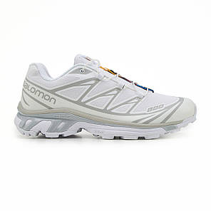 Salomon S/LAB XT-6 White Silver 36, фото 1