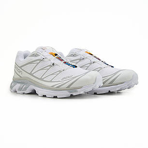 Salomon S/LAB XT-6 White Silver 36, фото 2