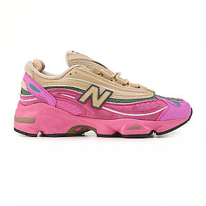 New Balance 1000 Tan Pink Green 36, фото 1