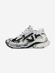 Balenciaga Runner 'Gradient - White Black' 36