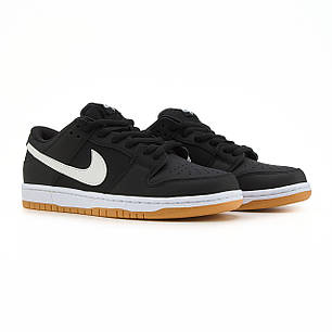 Nike SB Dunk Low Black Gum 36, фото 2