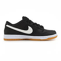 Nike SB Dunk Low Black Gum 36, фото 3