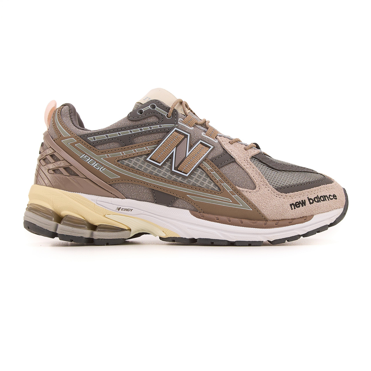 New Balance 1906U Brown 42