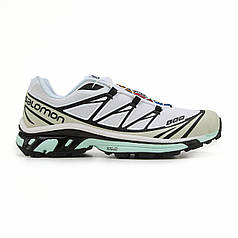 Salomon S/LAB XT-6 White Icy Morn 41
