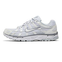 Nike P-6000 Metallic Summit White 41
