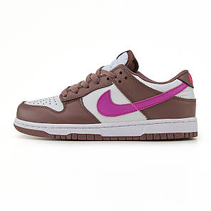 Nike SB Dunk Smokey Mauve Playful Pink 36, фото 1