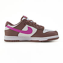 Nike SB Dunk Smokey Mauve Playful Pink 36, фото 3