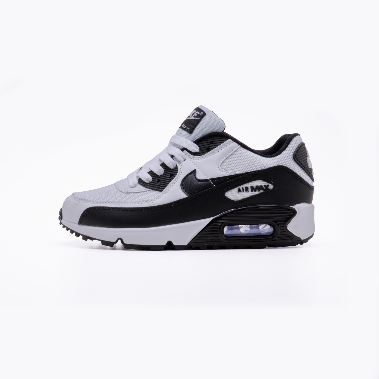 Nike Air Max 90 White Black 36