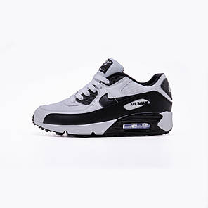 Nike Air Max 90 White Black 36, фото 1