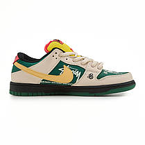 Nike SB Dunk Low x Stussy Racer Custom 37, фото 3