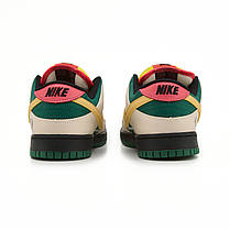 Nike SB Dunk Low x Stussy Racer Custom 37, фото 4