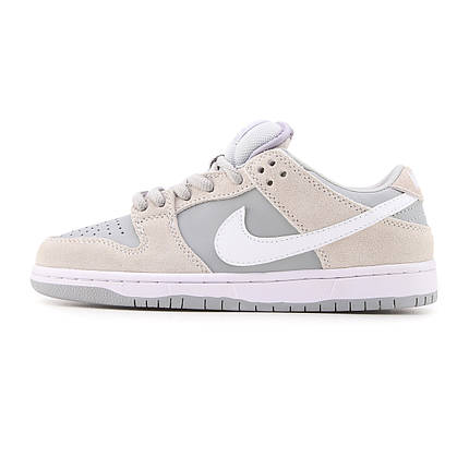 Nike Dunk Disrupt Grey White 37, фото 1