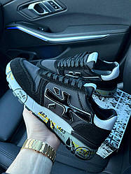 Premiata Mick Black White ND 41