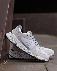 Premiata Mase Grey White ND 40