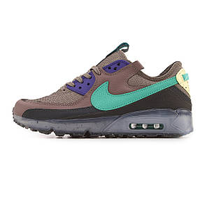 Nike Air Max 90 Terrascape Beige Black Mint 44, фото 1