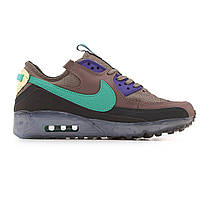 Nike Air Max 90 Terrascape Beige Black Mint 44, фото 3