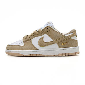 Nike SB Dunk Low Sail Beige 37, фото 1