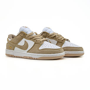 Nike SB Dunk Low Sail Beige 37, фото 2