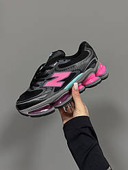 NEW BALANCE 2000 | BLACK / PINK / BLUE premium (2) 36