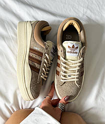 Adidas Campus x Bad Bunny Beige/Brown 38