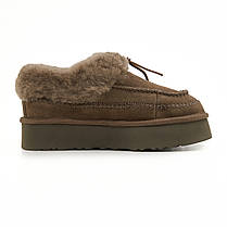 Ugg Tasman Alpine Brown Platform 36, фото 3