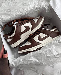 Dunk Brown 36