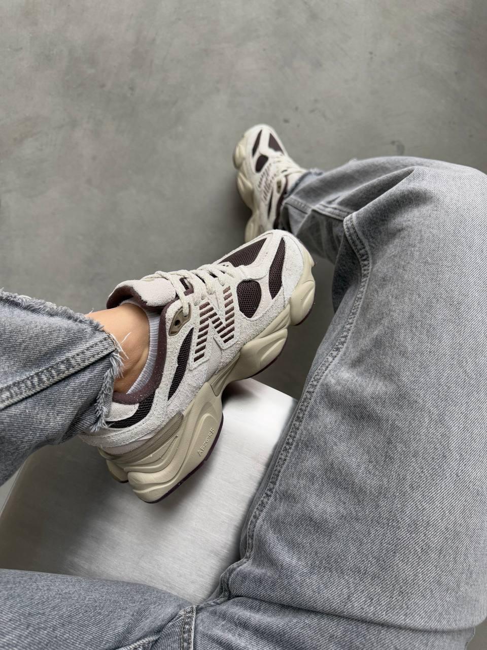 Brown/Beige  9060 36