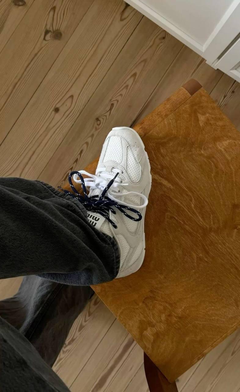 New balance miu miu 36