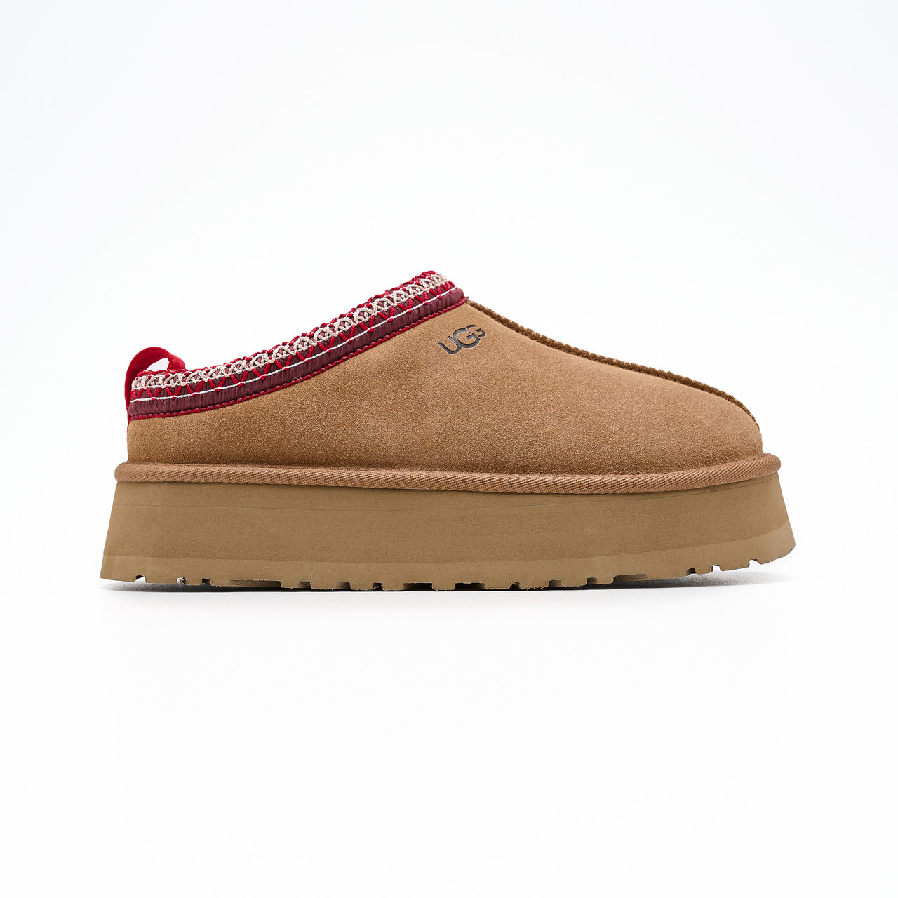 UGG Tasman Platform Chestnut 37