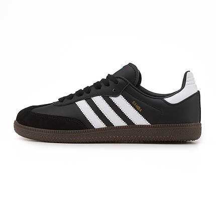 Adidas Samba OG Black White 36, фото 1