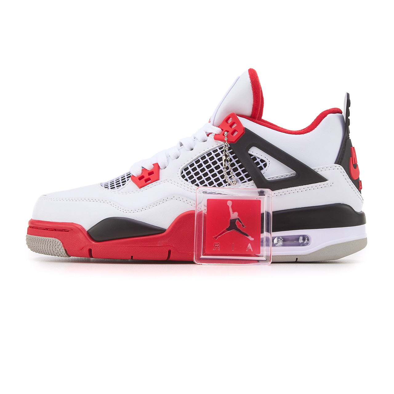 Nike Air Jordan 4 Retro Fire Red 36