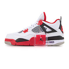 Nike Air Jordan 4 Retro Fire Red 36