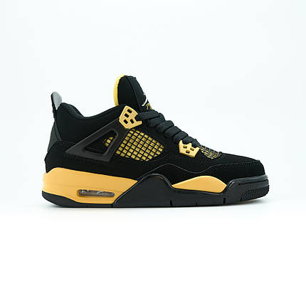 Nike Air Jordan 4 Retro Thunder 36, фото 2