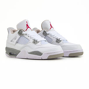 Nike Air Jordan 4 Retro White Oreo v2 36, фото 2